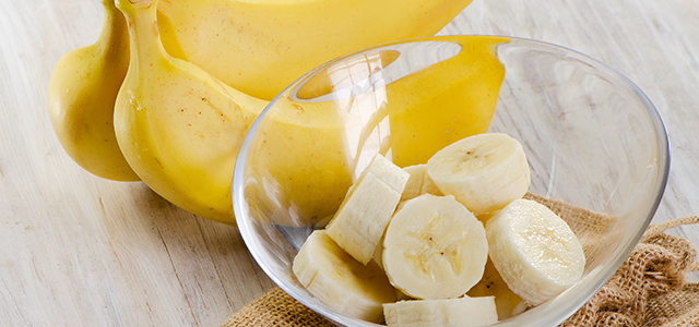 Quante calorie hanno davvero le banane?