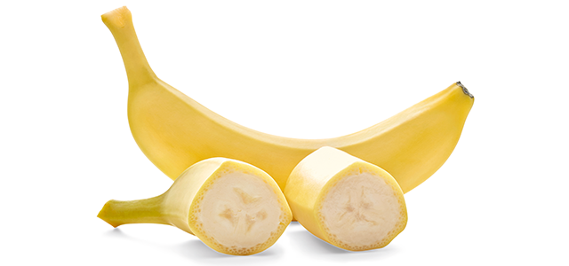 Pillole gialle di benessere: 5 buoni motivi per mangiare banane