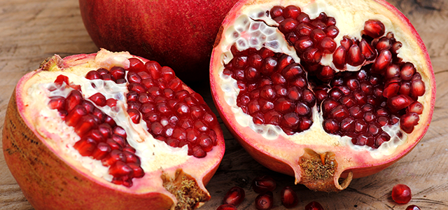 Five reasons why you should eat pomegranates