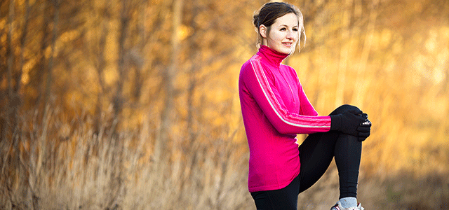 Jogging during the winter – is it healthy?