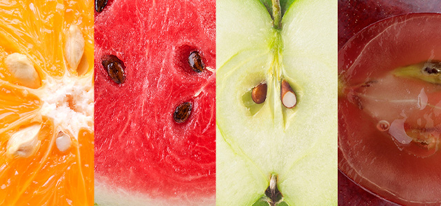 I semi della frutta: un tesoro sconosciuto