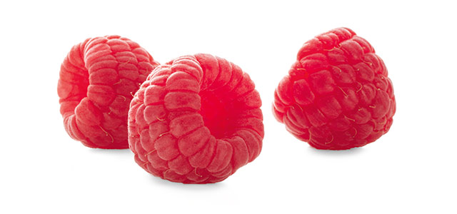 Lights, camera, action: here come the raspberries!