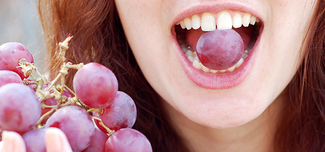 5 grape food trends