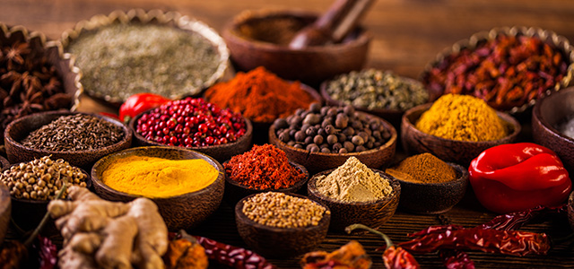 Could spices be good for you?