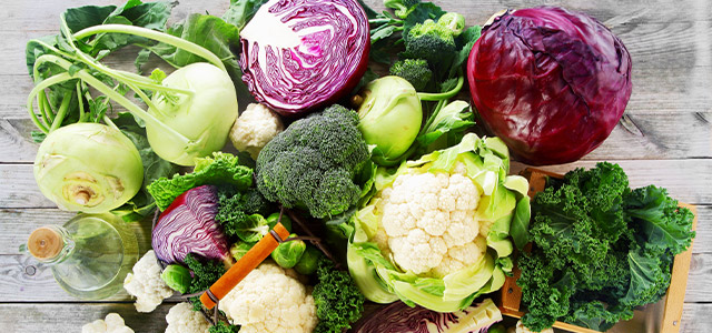 Different kinds of cabbage at a glance: so healthy are savoy cabbage and the like