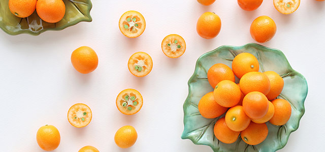 Crazy for Kumquats