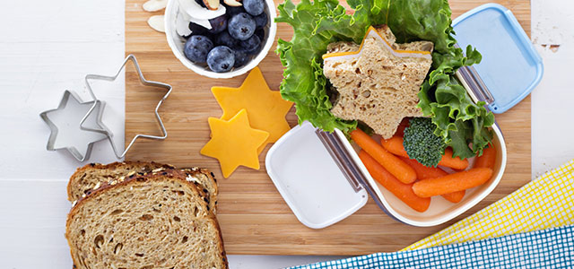 Snack per bambini: idee per la merenda a scuola
