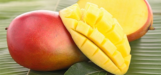 Gesunde Schönheit: 5 Gründe, sich in die Mango zu verlieben