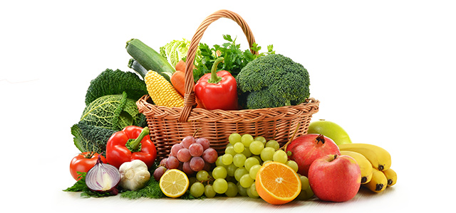 Obst und Gemüse lagern: So geht's richtig