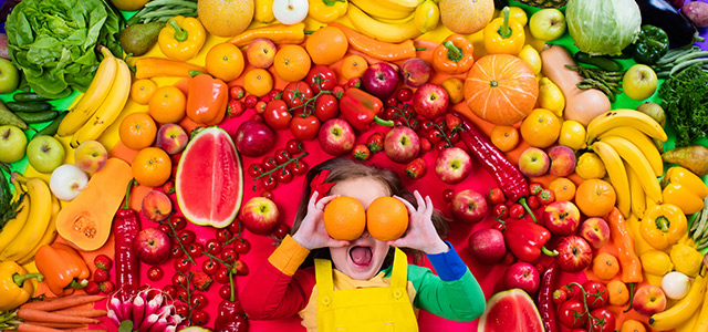 Bambini e alimentazione: l’importanza dell’apprendimento sensoriale