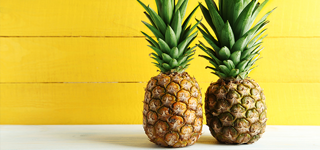 Come fare a riconoscere quando un ananas è maturo?