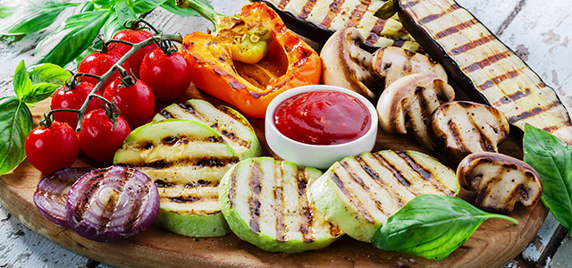 20 Delicious ways to lighten up your summer grilling