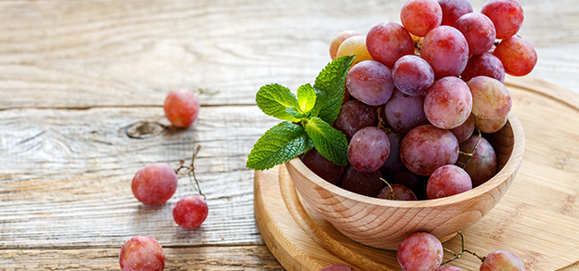 Houd druiven vers – met deze tips